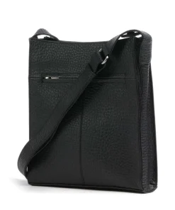 Voi Crossbody Bags-Hirsch Flora Crossbody bag grained leather