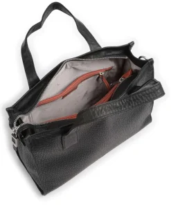 Voi Handbags-Hirsch Gabrielle Handbag grained leather