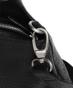 Voi Shoulder Bags-Hirsch Gisela Shoulder bag grained leather