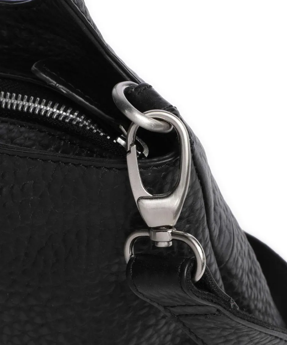 Voi Shoulder Bags-Hirsch Gisela Shoulder bag grained leather