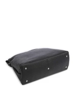 Voi Shoulder Bags-Hirsch Gisela Shoulder bag grained leather