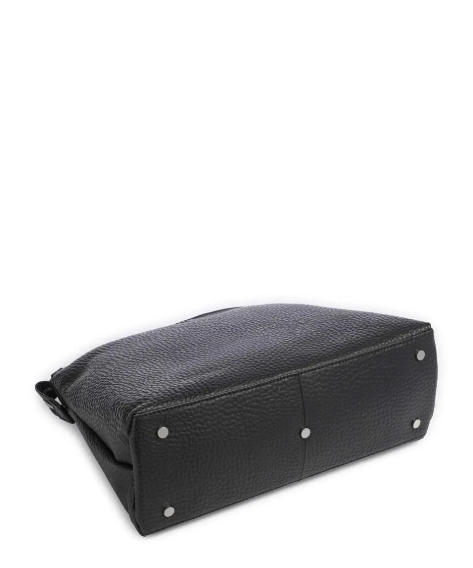 Voi Shoulder Bags-Hirsch Gisela Shoulder bag grained leather