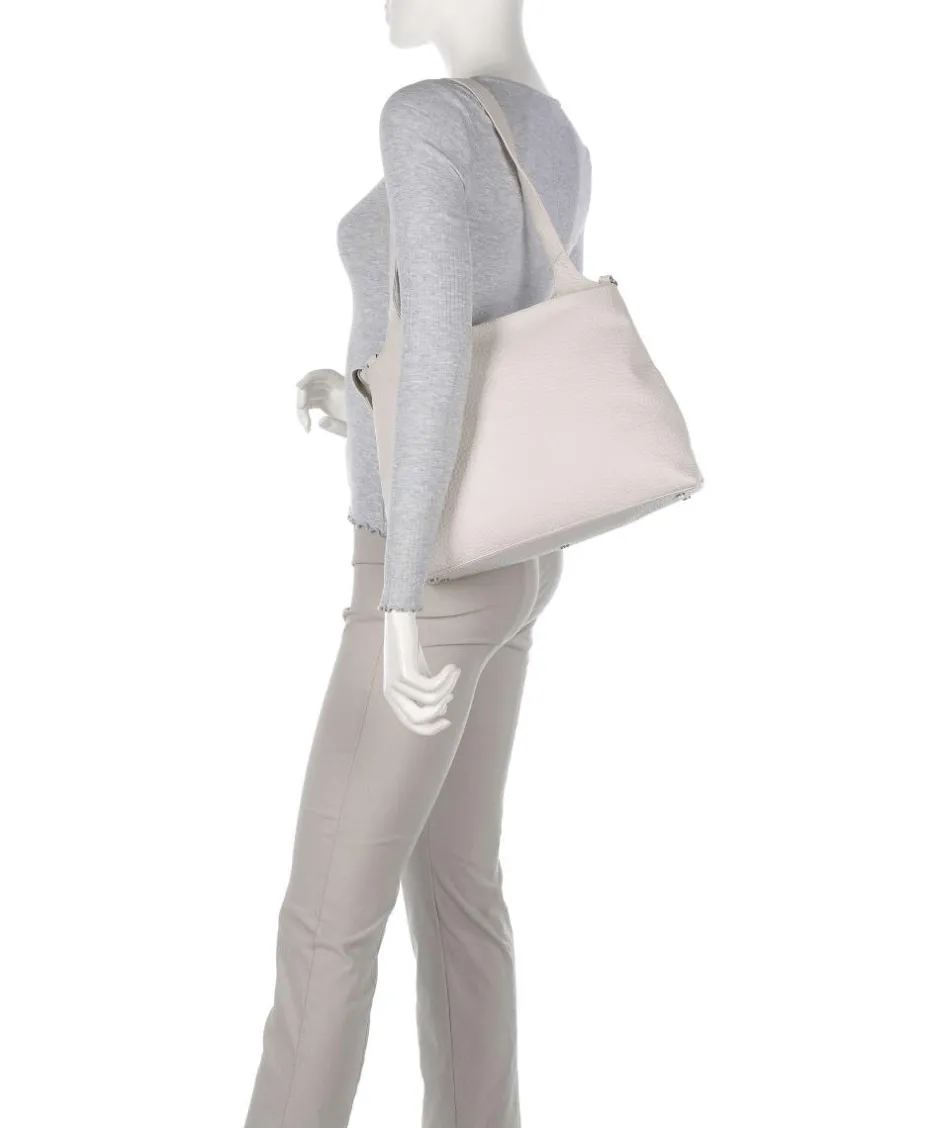 Voi Shoulder Bags-Hirsch Gisela Shoulder bag grained leather