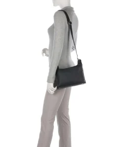 Voi Crossbody Bags-Hirsch Gunilla Crossbody bag grained leather