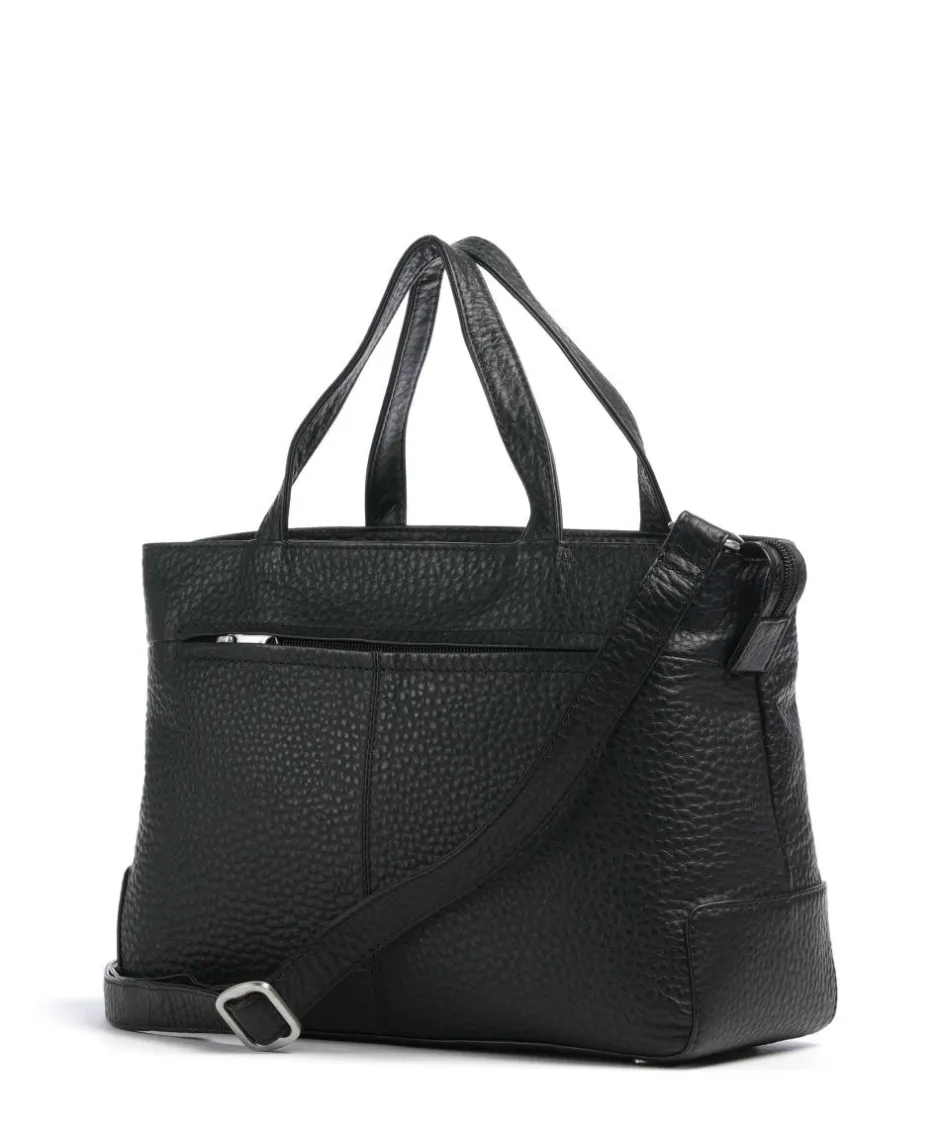 Voi Handbags|Crossbody Bags-Hirsch Handbag grained leather