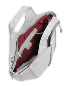 Voi Handbags-Hirsch Jela Handbag grained leather