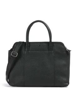 Voi Business- & Laptop Bags-Hirsch Kala Laptop bag 16″ grained leather