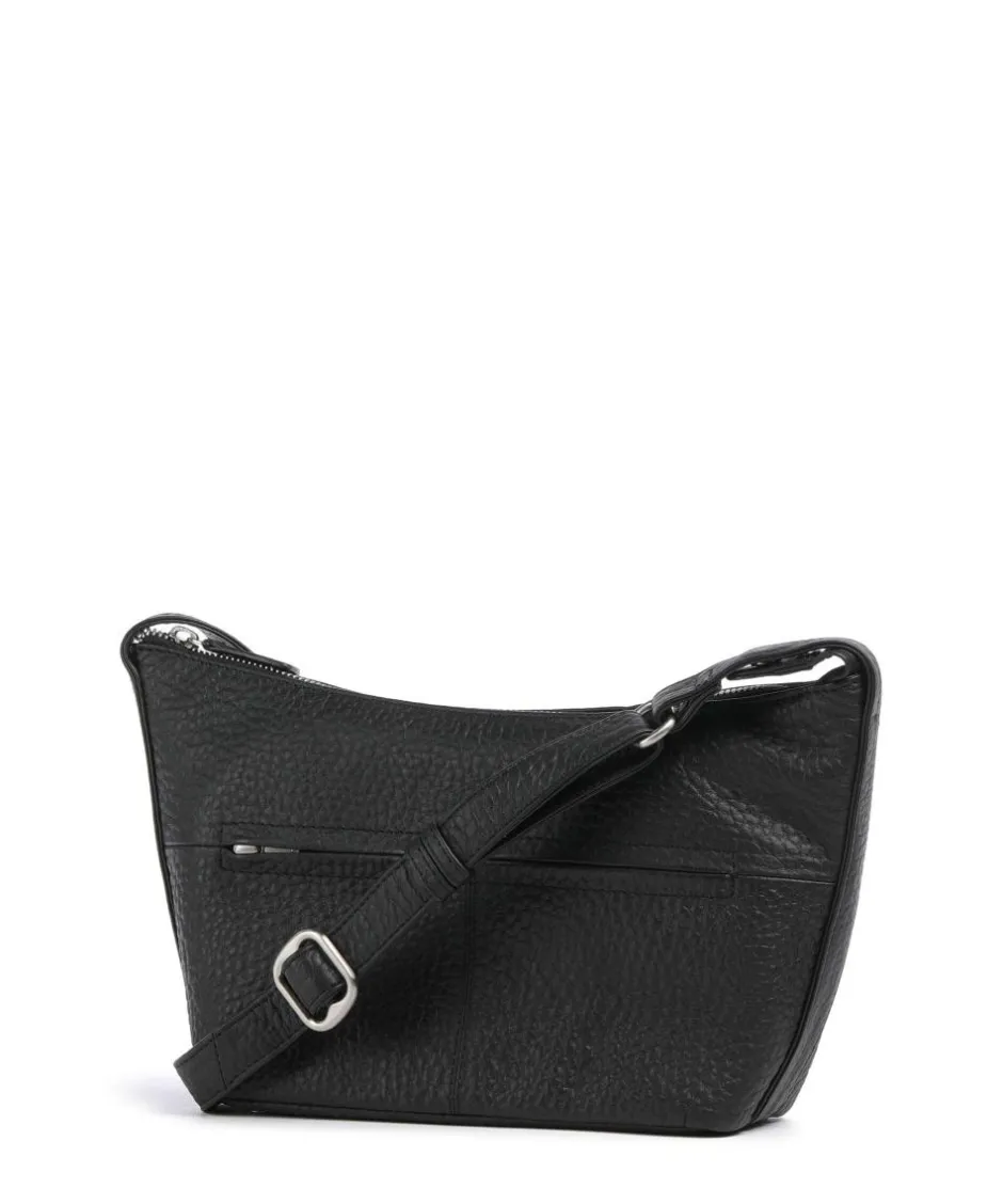Voi Crossbody Bags-Hirsch Lucille Crossbody bag grained leather