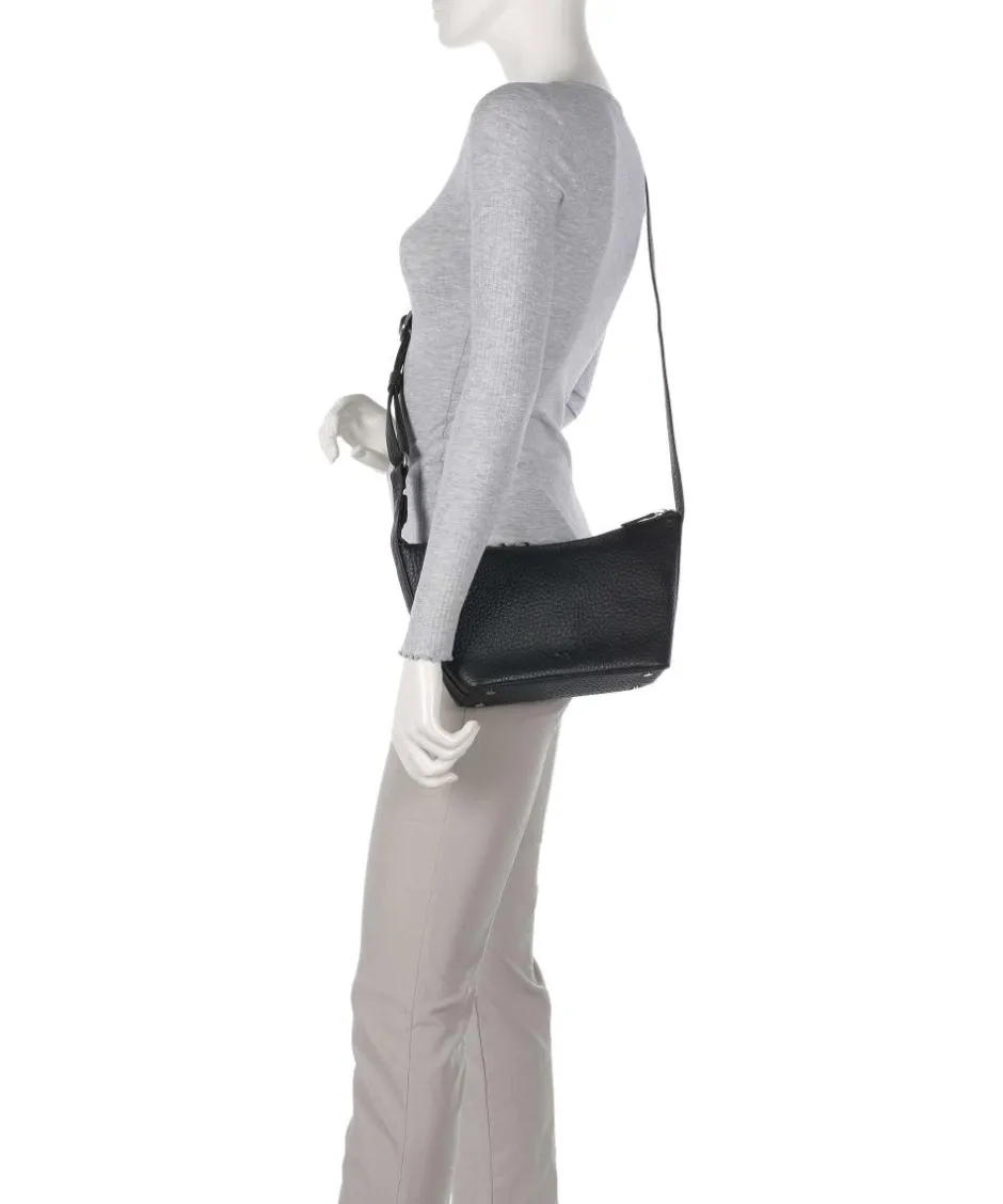 Voi Crossbody Bags-Hirsch Lucille Crossbody bag grained leather