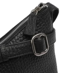 Voi Crossbody Bags-Hirsch Lucille Crossbody bag grained leather