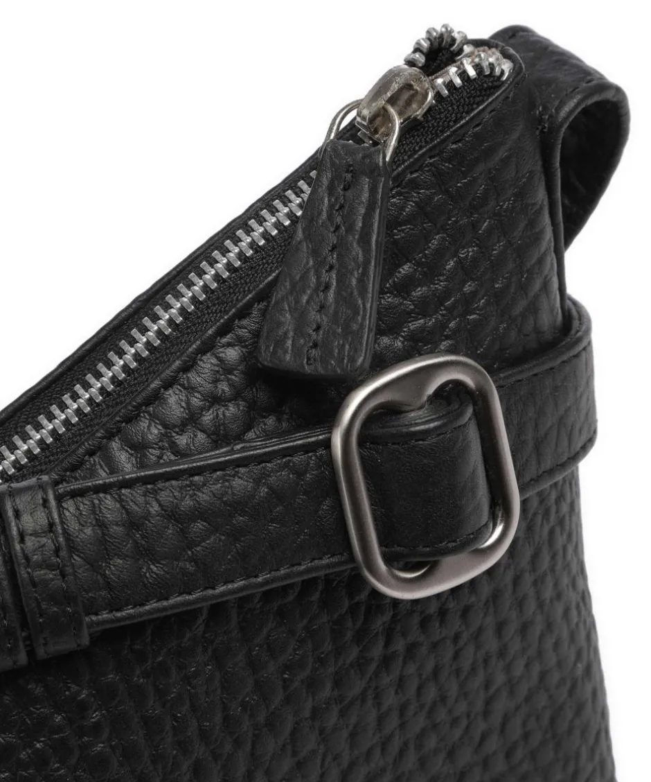 Voi Crossbody Bags-Hirsch Lucille Crossbody bag grained leather