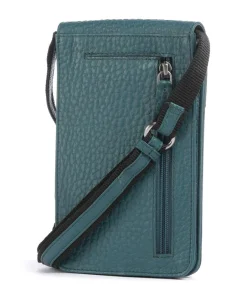 Voi Phone Bags|Crossbody Bags-Hirsch Magda Phone bag grained leather