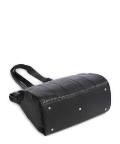 Voi Shoulder Bags-Hirsch Mandira Shoulder bag grained leather