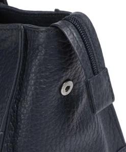 Voi Shoulder Bags-Hirsch Mandira Shoulder bag grained leather