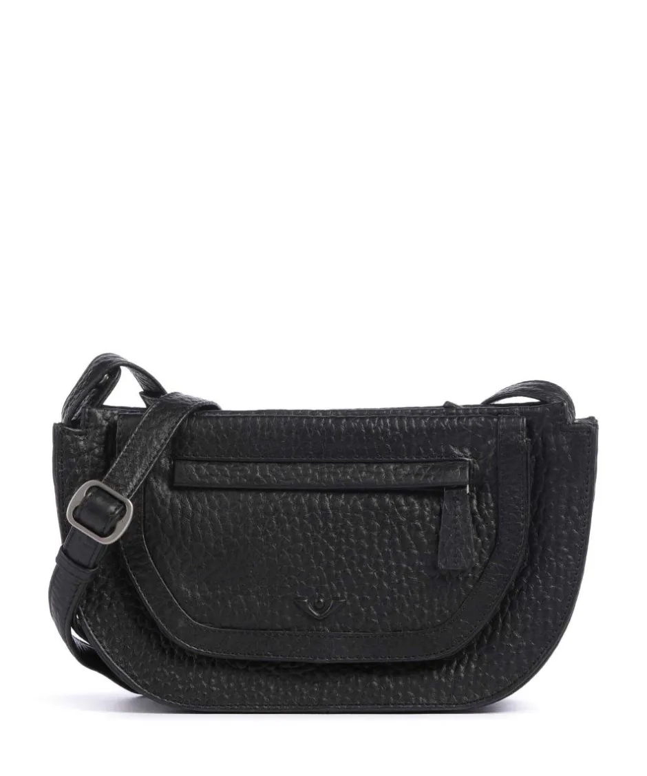 Voi Crossbody Bags-Hirsch Marina Crossbody bag grained leather