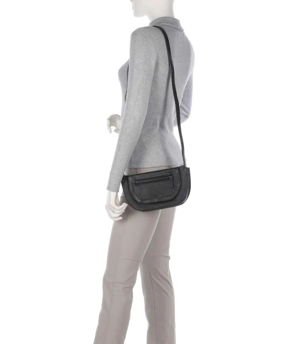 Voi Crossbody Bags-Hirsch Marina Crossbody bag grained leather