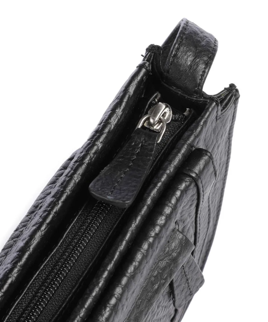 Voi Crossbody Bags-Hirsch Marina Crossbody bag grained leather