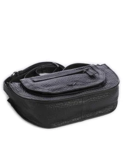 Voi Crossbody Bags-Hirsch Marina Crossbody bag grained leather