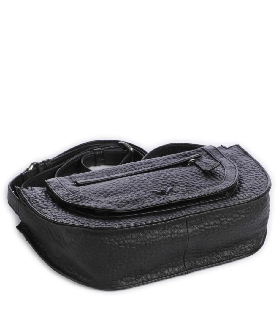 Voi Crossbody Bags-Hirsch Marina Crossbody bag grained leather