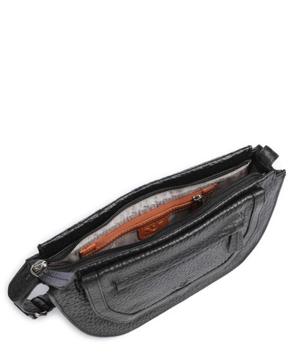 Voi Crossbody Bags-Hirsch Marina Crossbody bag grained leather