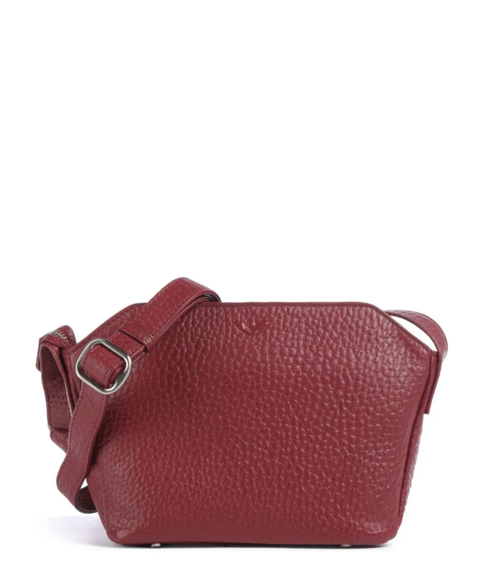 Voi Crossbody Bags-Hirsch Orania Crossbody bag grained leather