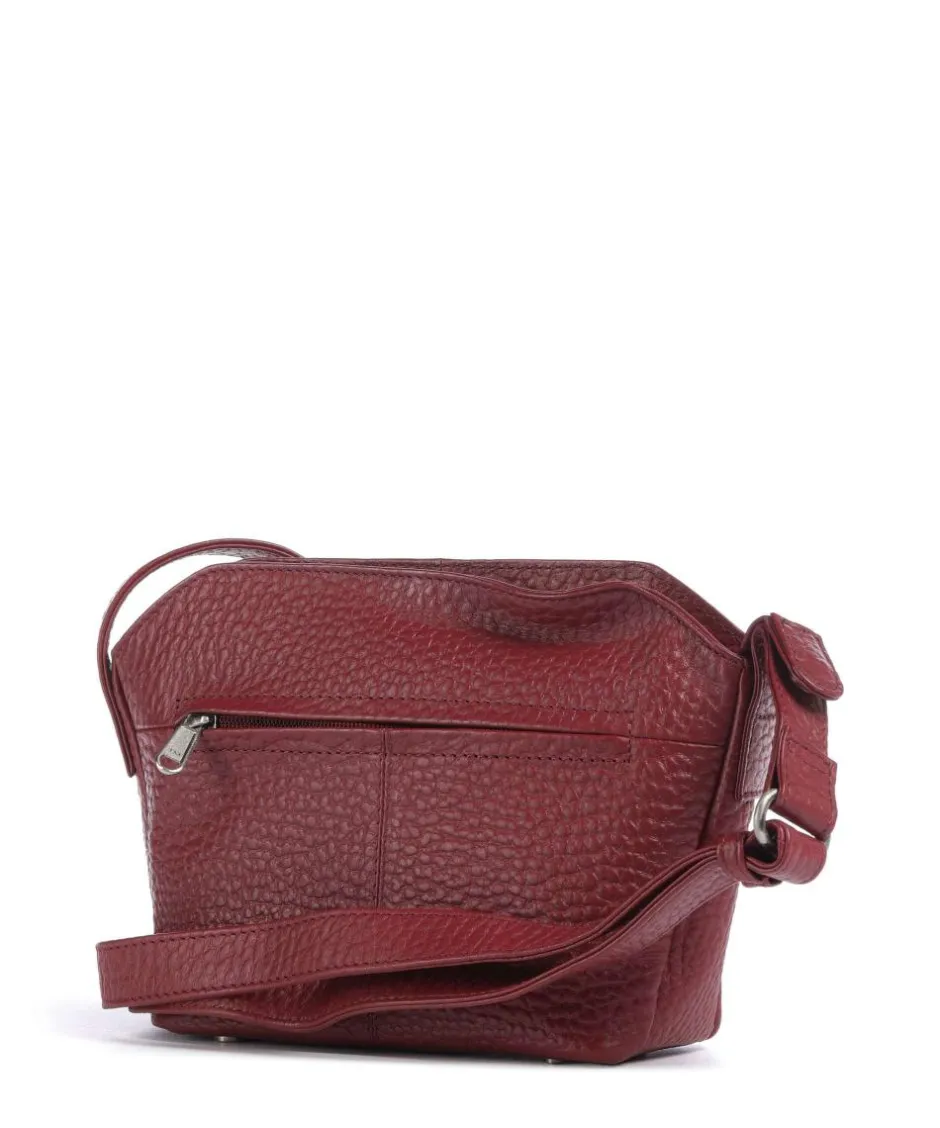 Voi Crossbody Bags-Hirsch Orania Crossbody bag grained leather