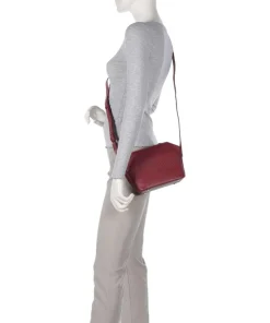 Voi Crossbody Bags-Hirsch Orania Crossbody bag grained leather