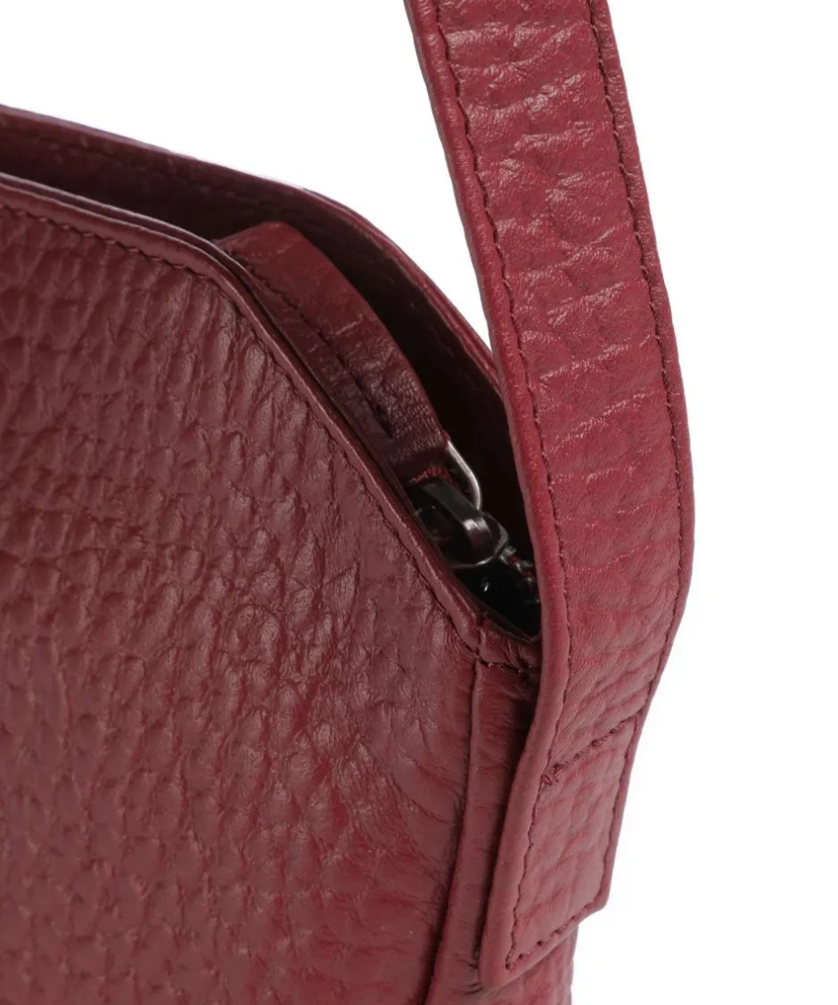 Voi Crossbody Bags-Hirsch Orania Crossbody bag grained leather