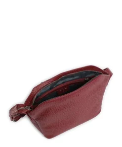 Voi Crossbody Bags-Hirsch Orania Crossbody bag grained leather