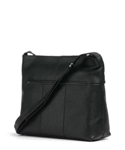 Voi Crossbody Bags-Hirsch Pita Crossbody bag grained leather
