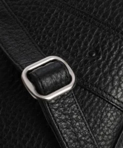 Voi Crossbody Bags-Hirsch Pita Crossbody bag grained leather