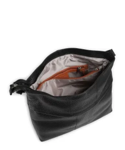 Voi Crossbody Bags-Hirsch Pita Crossbody bag grained leather