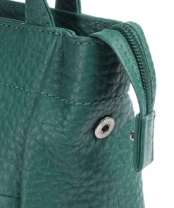 Voi Shoulder Bags-Hirsch Quila Shoulder bag grained leather