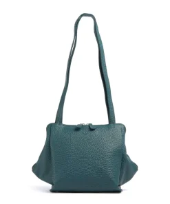 Voi Shoulder Bags-Hirsch Shoulder bag grained leather