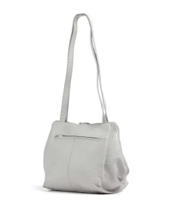 Voi Shoulder Bags-Hirsch Shoulder bag grained leather