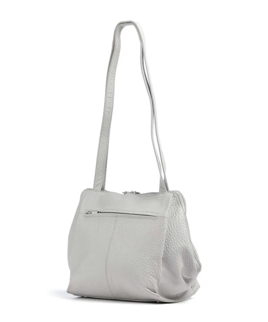 Voi Shoulder Bags-Hirsch Shoulder bag grained leather
