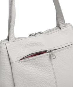 Voi Shoulder Bags-Hirsch Shoulder bag grained leather