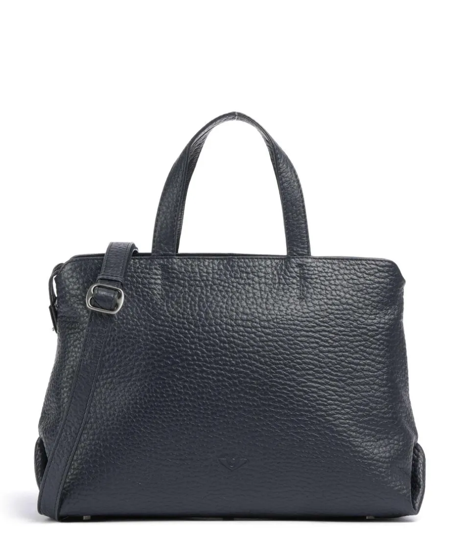 Voi Handbags-Hirsch Winona Handbag grained leather