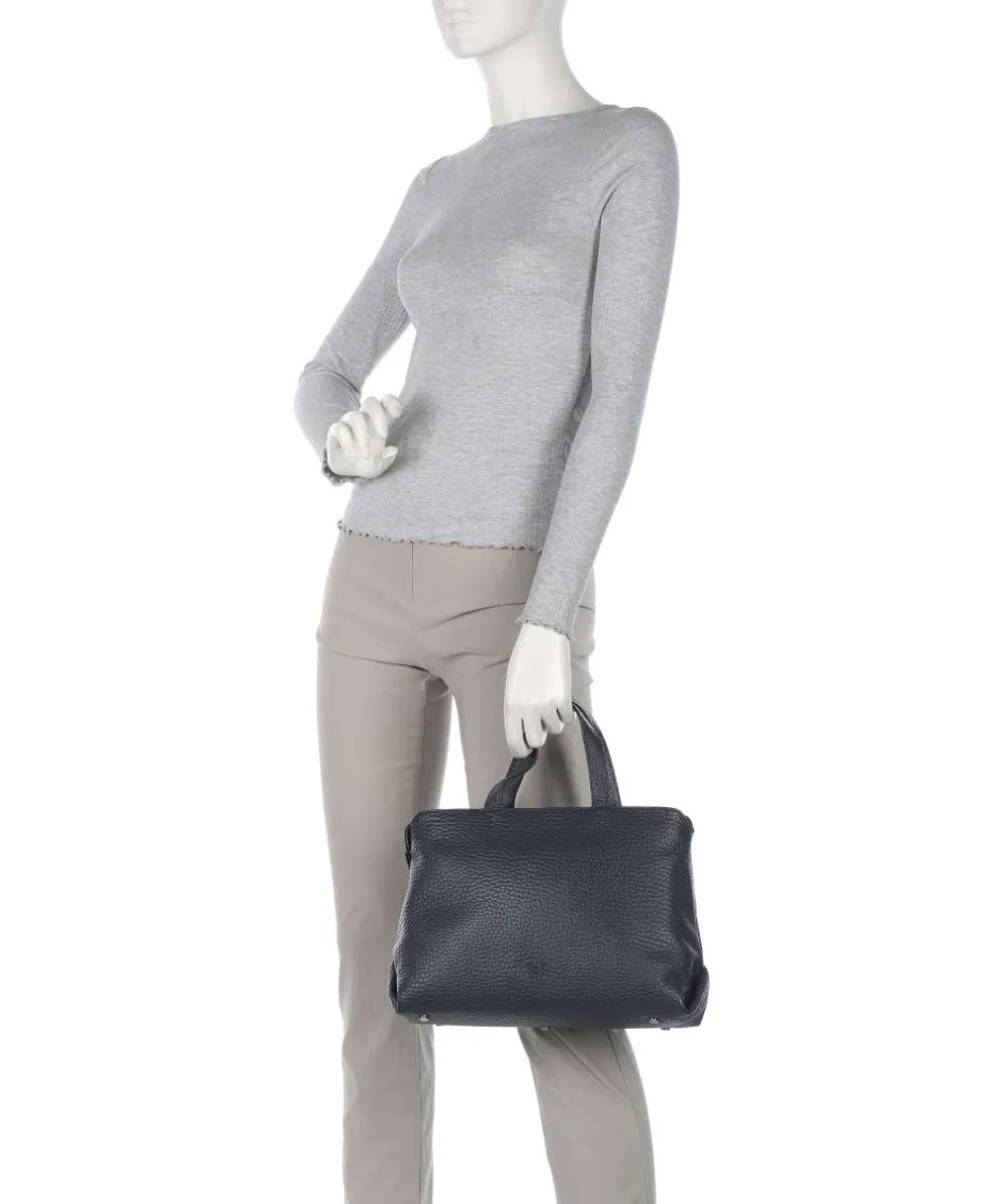 Voi Handbags-Hirsch Winona Handbag grained leather