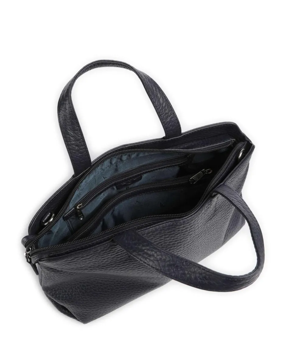 Voi Handbags-Hirsch Winona Handbag grained leather