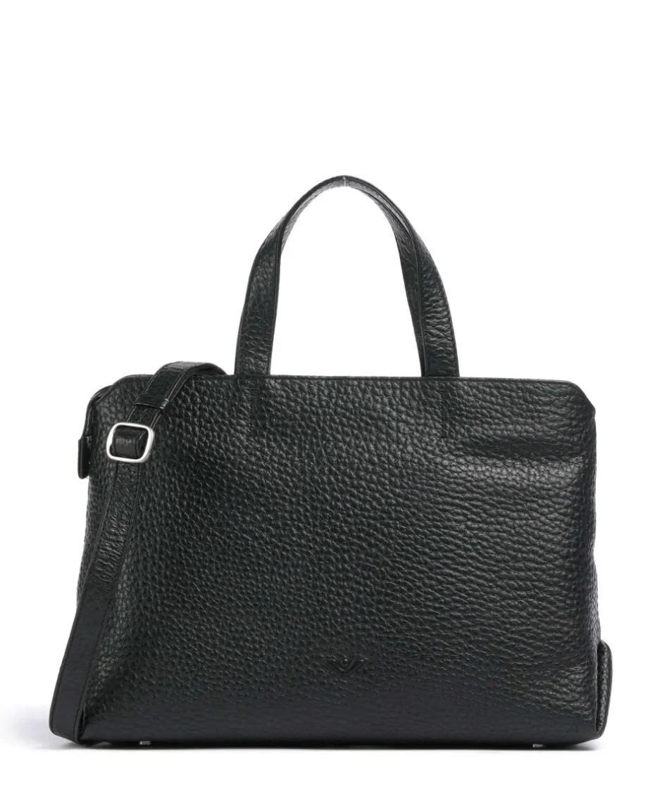 Voi Handbags-Hirsch Winona Handbag grained leather