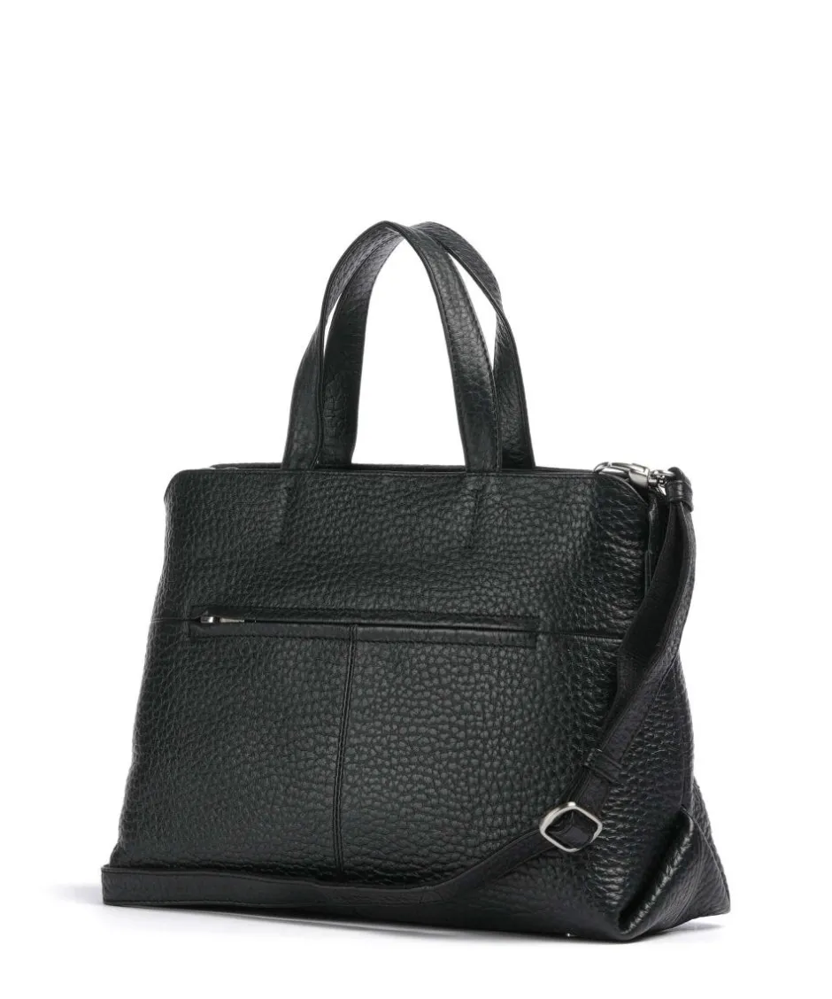 Voi Handbags-Hirsch Winona Handbag grained leather