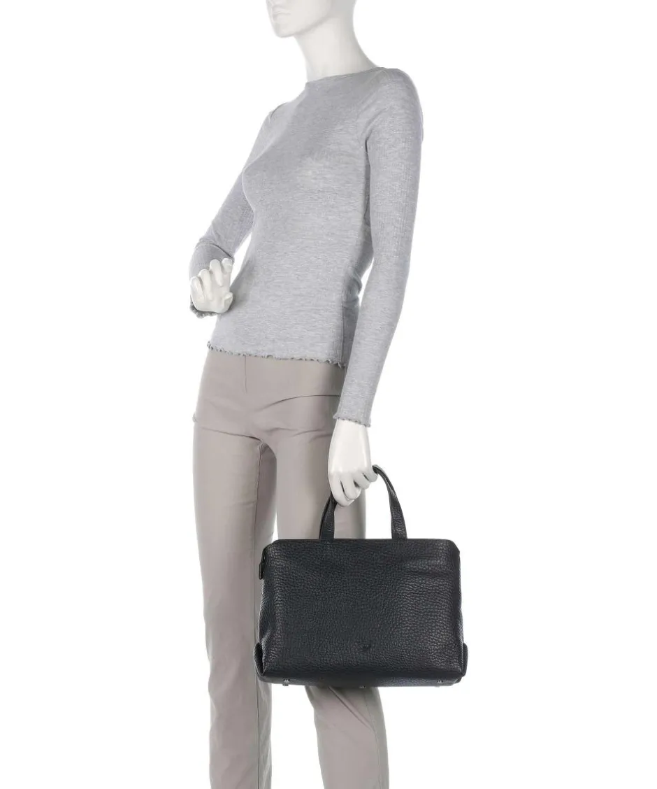 Voi Handbags-Hirsch Winona Handbag grained leather