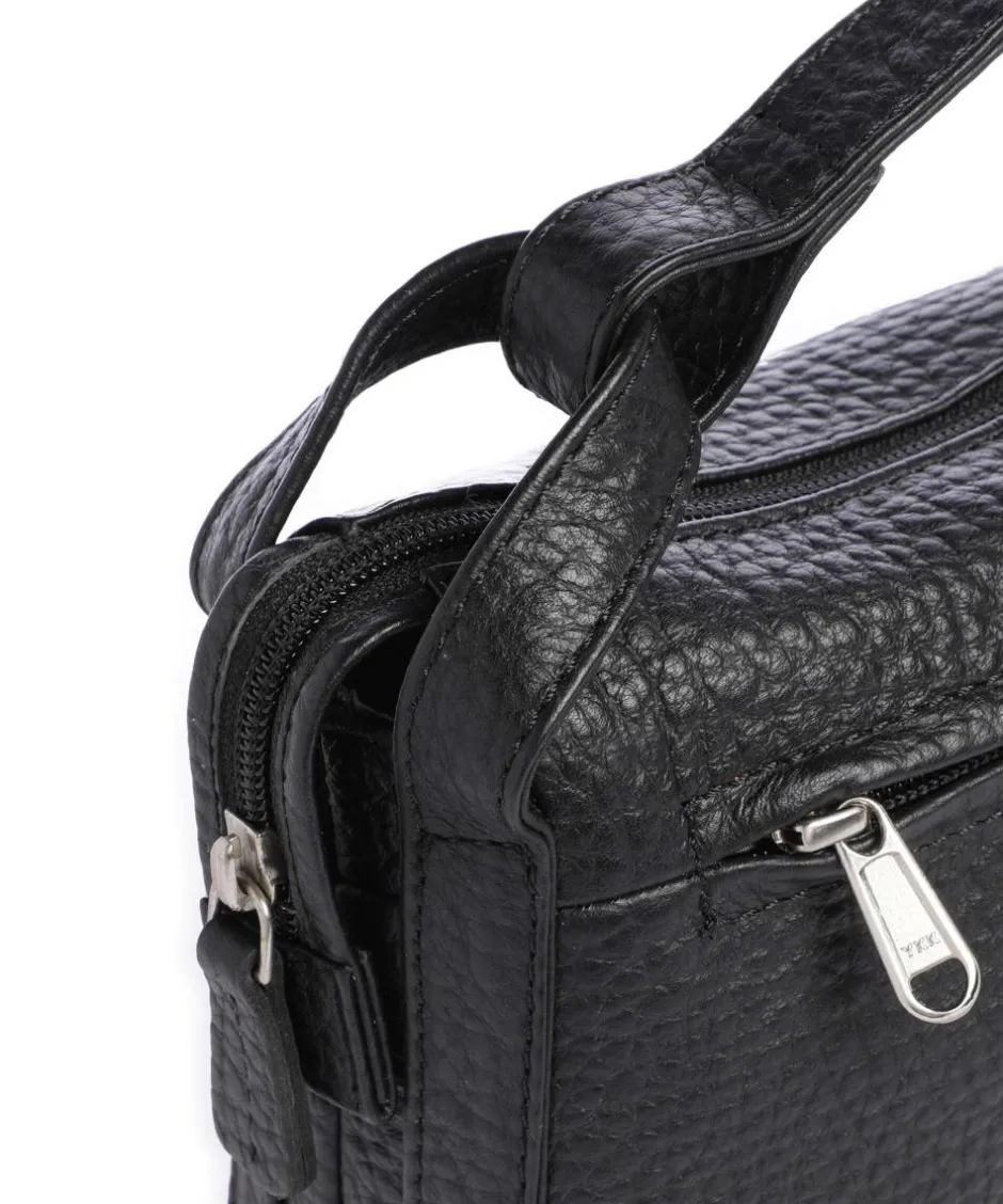 Voi Crossbody Bags-Hirsch Xantia Crossbody bag grained leather