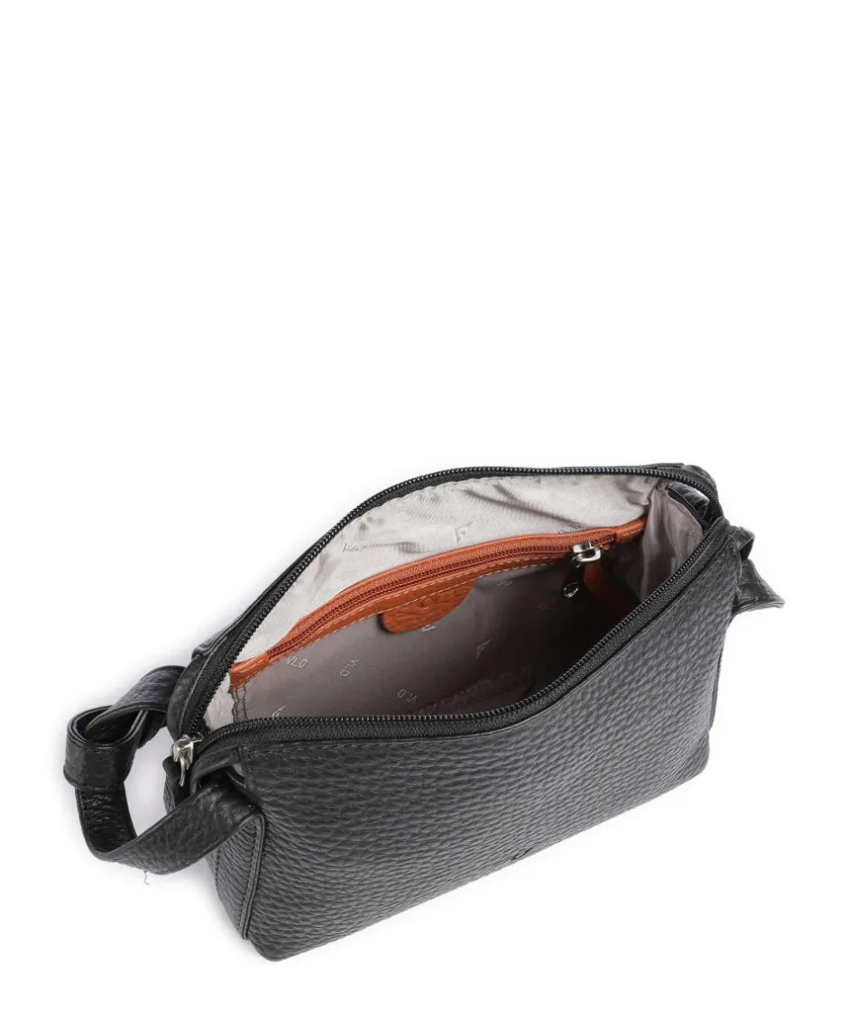 Voi Crossbody Bags-Hirsch Xantia Crossbody bag grained leather