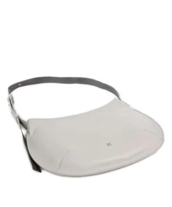 DuDu Bags Shoulder Bags|Hobo Bags-Hispani Hobo bag fine grain leather