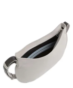 DuDu Bags Shoulder Bags|Hobo Bags-Hispani Hobo bag fine grain leather