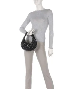 Campomaggi Shoulder Bags|Hobo Bags-Hobo bag cow leather