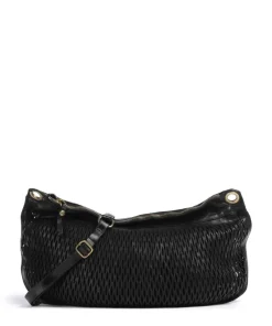 Campomaggi Shoulder Bags|Hobo Bags-Hobo bag cow leather