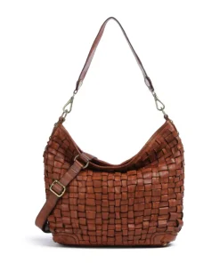 Campomaggi Shoulder Bags|Hobo Bags-Hobo bag cow leather